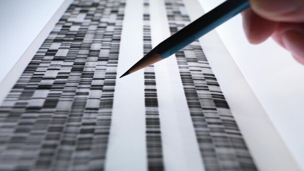 Исследование ДНК - Sputnik Беларусь