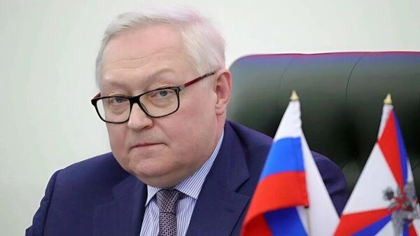 Намеснік міністра замежных спраў Расіі Сяргей Рабкоў - Sputnik Беларусь