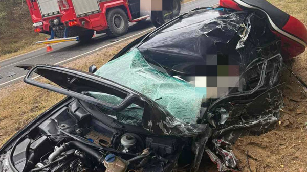  ДТП произошло в Борисовском районе: погиб водитель - Sputnik Беларусь