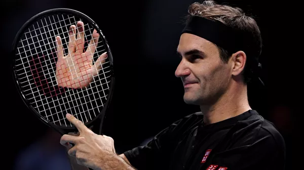 Роджера Федерера включат в Международный зал теннисной славы