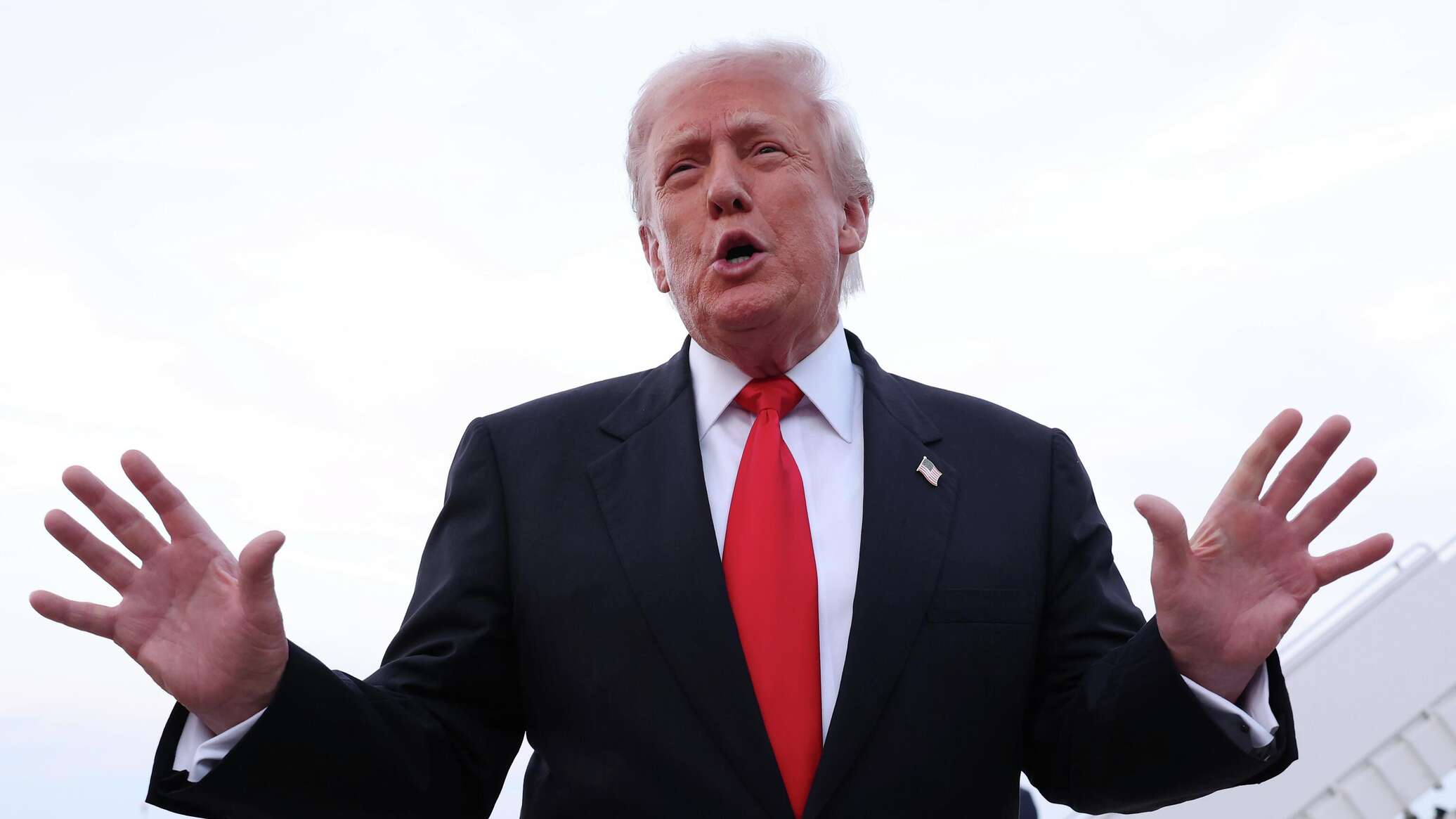 Трамп считает, что пошлины вернули США уважение