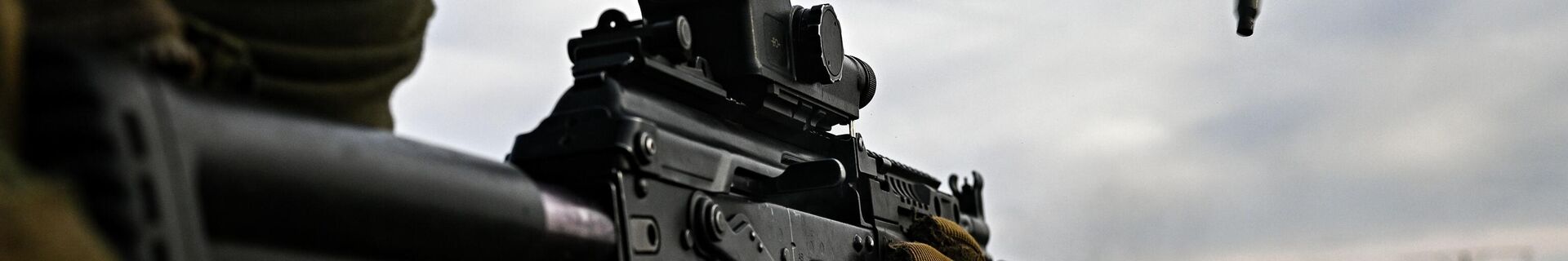 1-я разведывательно-штурмовая бригада Волки Южной группировки войск - Sputnik Беларусь, 1920