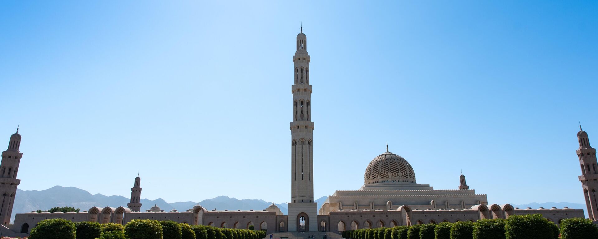 Лукашэнка падпісаў закон аб бязвізе з Аманам - Sputnik Беларусь, 1920, 27.01.2026