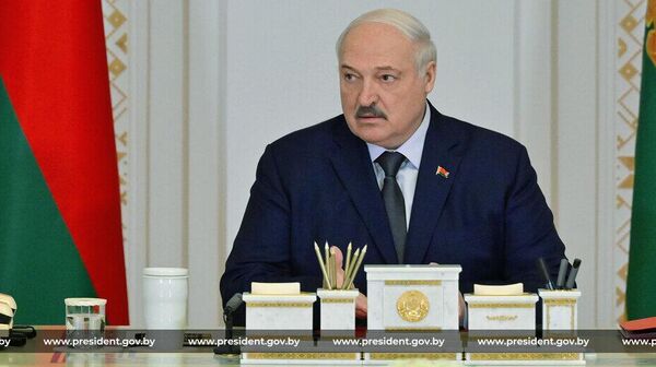 Лукашенко: никто меня не упрекнет, что какие-то жулики мне носили взятки (видео) - Sputnik Беларусь