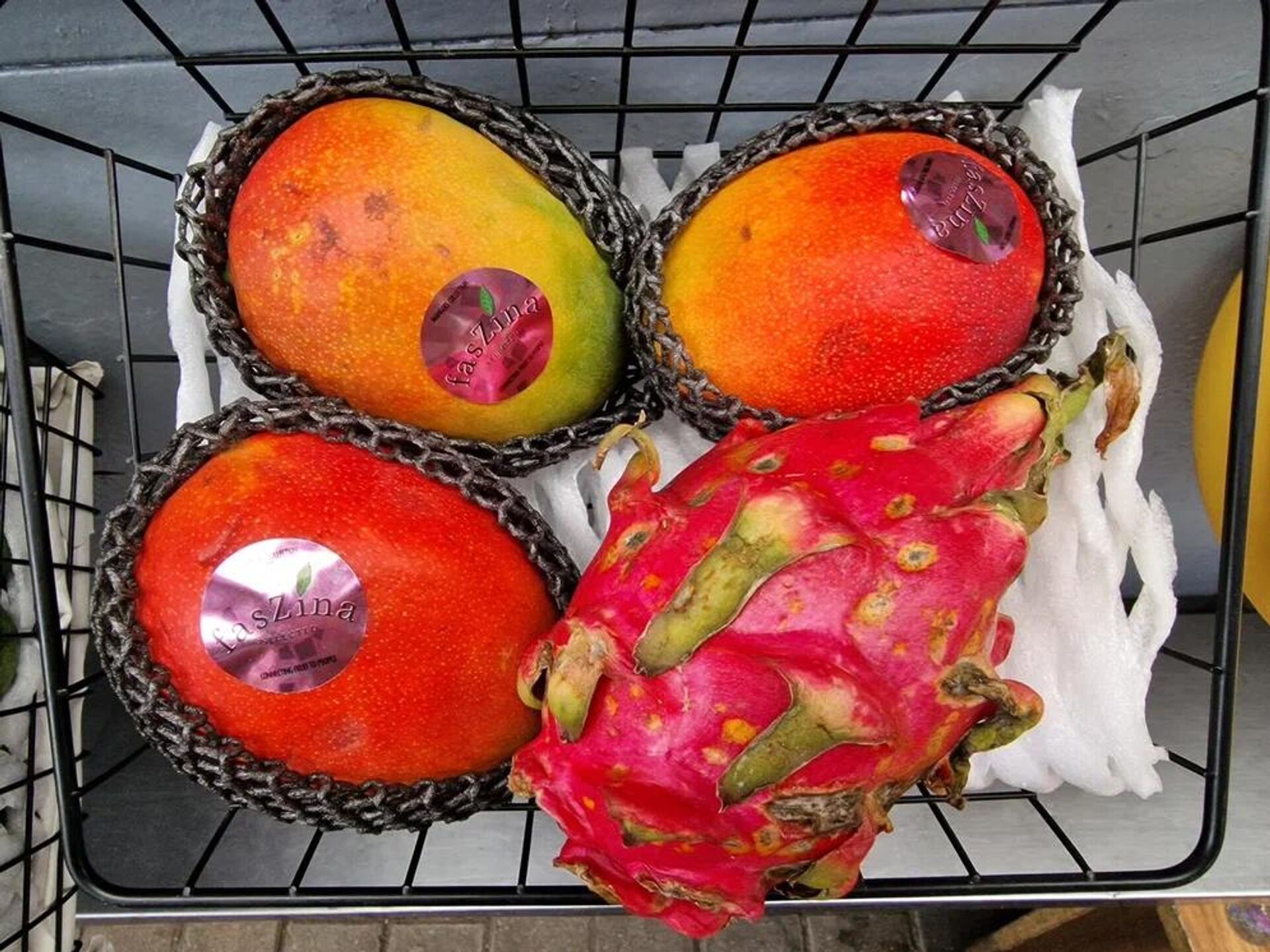 Экзотические фрукты Экзотические фрукты - Sputnik Беларусь, 1920, 20.11.2025