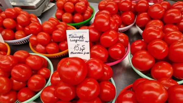 Помидоры - Sputnik Беларусь