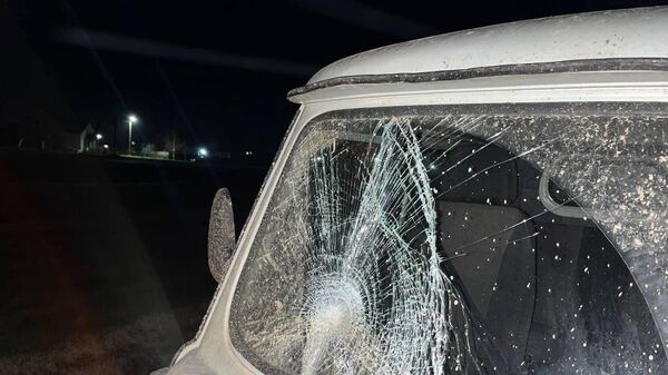 ДТП в Горках - Sputnik Беларусь