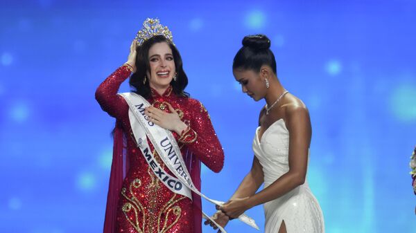 Фатима Бош Фернандес - Sputnik Беларусь