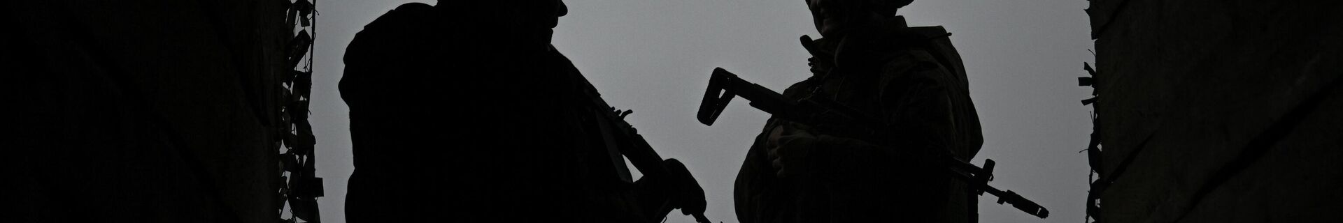 Боевое слаживание штурмовиков группировки Запад на Харьковском направлении в зоне СВО - Sputnik Беларусь, 1920