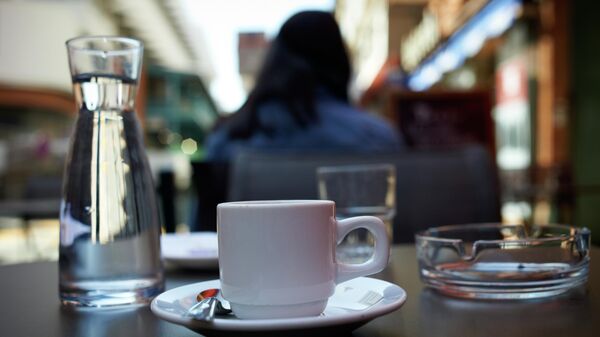 Чашка кофе - Sputnik Беларусь