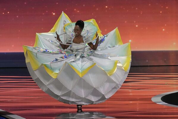 &quot;Мисс Руанда&quot; Соланж Кейта. - Sputnik Беларусь