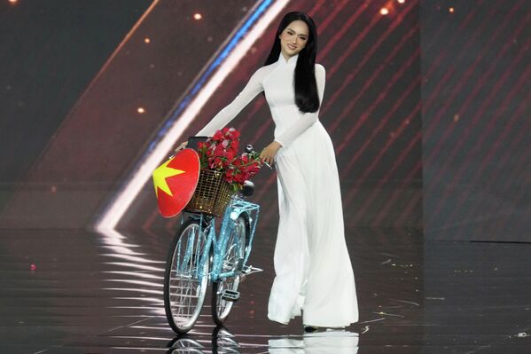 &quot;Мисс Вьетнам&quot; Хыонг Жанг Нгуен. - Sputnik Беларусь