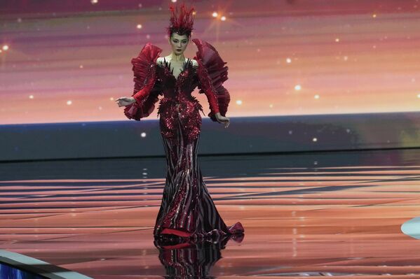 &quot;Мисс Китай&quot;Чжао На. - Sputnik Беларусь