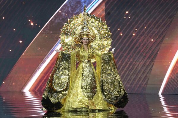 &quot;Мисс Индия&quot; Маника Вишвакарма. - Sputnik Беларусь