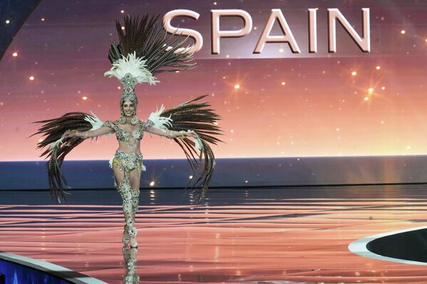 &quot;Мисс Испания&quot; Андреа Валеро. - Sputnik Беларусь