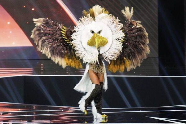 &quot;Мисс США&quot; Одри Экерт. - Sputnik Беларусь