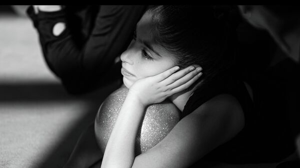 Грустная девочка - Sputnik Беларусь