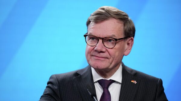 Министр иностранных дел ФРГ Йоханн Вадефуль  - Sputnik Беларусь