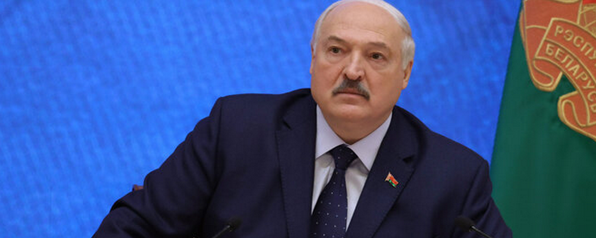 Президент Беларуси Александр Лукашенко - Sputnik Беларусь, 1920, 25.11.2025