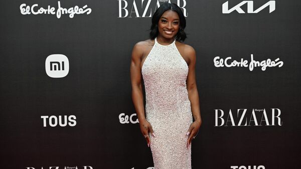 Симона Байлз  - Sputnik Беларусь