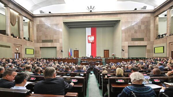 Сейм Польши - Sputnik Беларусь