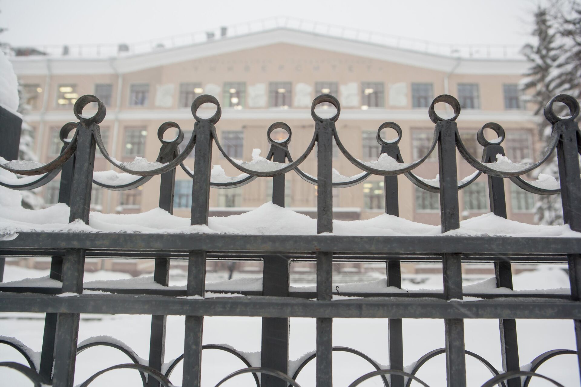 Петрозаводский государственный университет