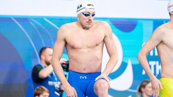 Илья Шиманович - Sputnik Беларусь