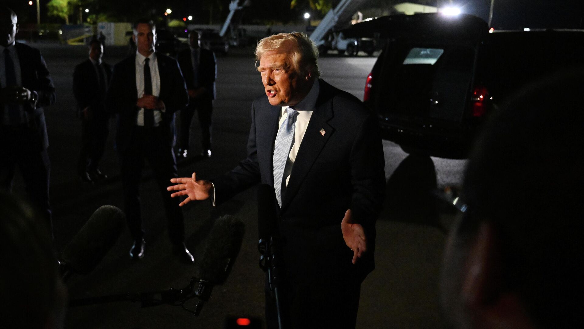 Трамп: Украина потеряет территории на Донбассе