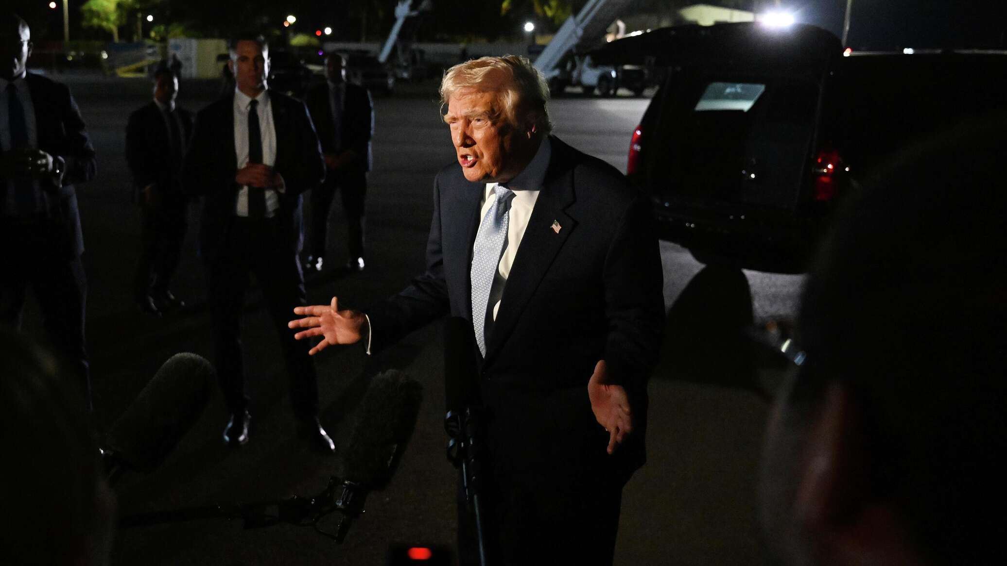 Трамп: Украина потеряет территории на Донбассе