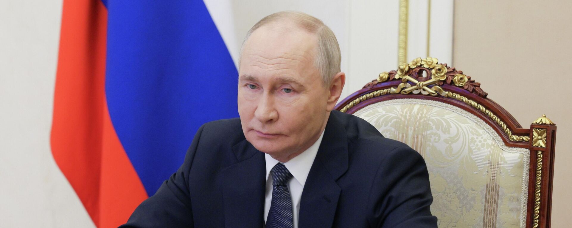 Прэзідэнт РФ Уладзімір Пуцін - Sputnik Беларусь, 1920, 21.11.2025