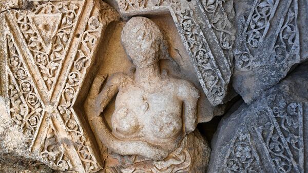 Страны мира. Ливан. Баальбек - Sputnik Беларусь