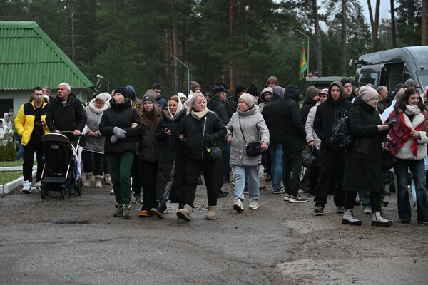 В Полоцком погранотряде новобранцы приняли военную присягу  - Sputnik Беларусь