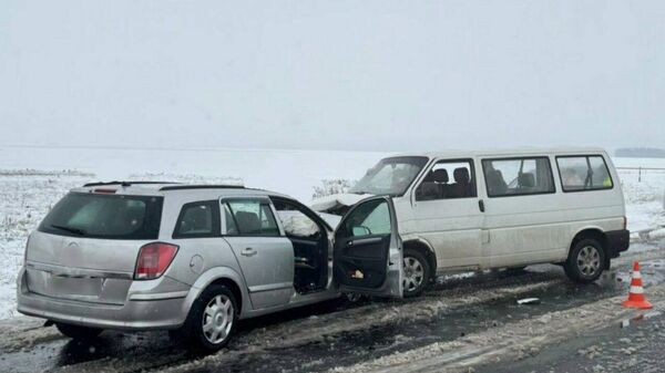 ДТП в Ивановском районе - Sputnik Беларусь