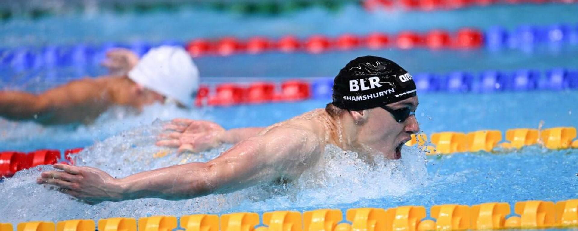 Иван Шамшурин - Sputnik Беларусь, 1920, 22.11.2025