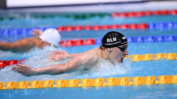 Иван Шамшурин - Sputnik Беларусь