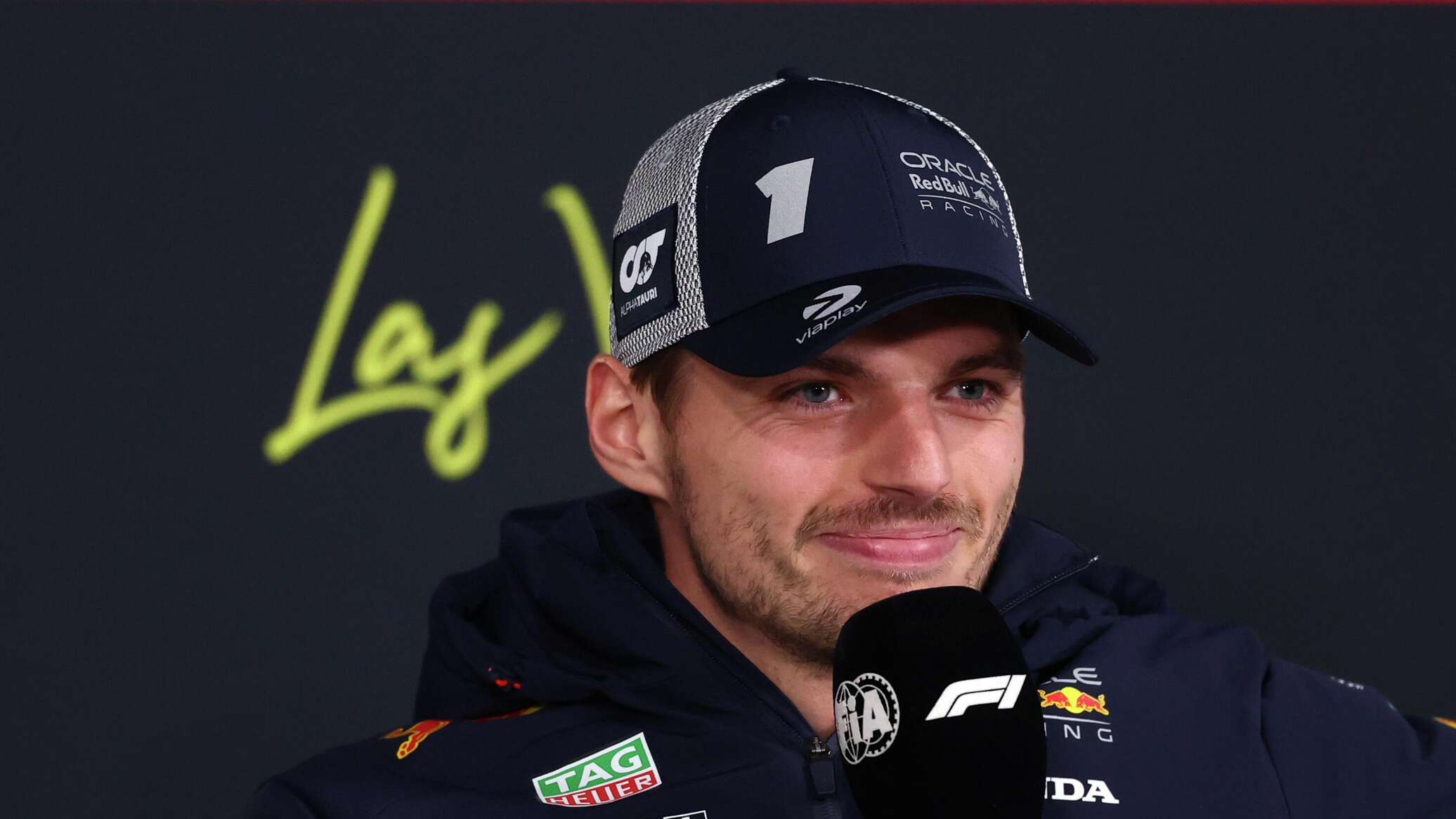 Ферстаппен выиграл гонку «Формулы-1» в Лас-Вегасе