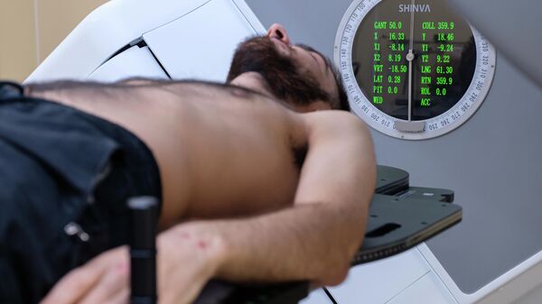 Проведение МРТ - Sputnik Беларусь