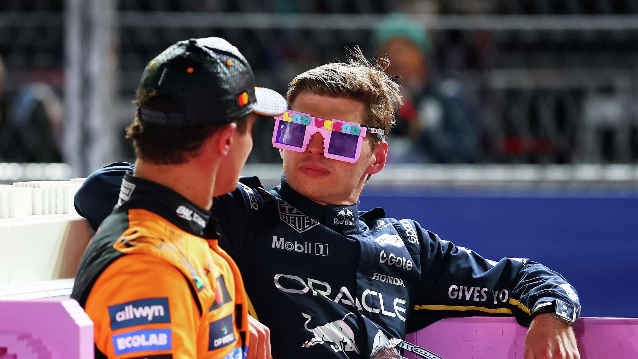 Ферстаппен внезапно получил шанс на пятый титул в этом сезоне