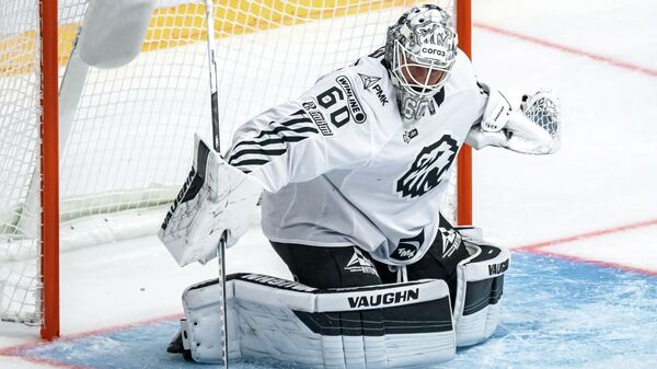 Вратарь Крис Дригер - Sputnik Беларусь