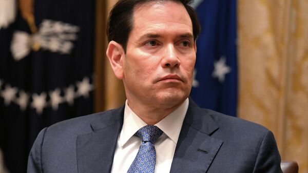 Марко Рубио - Sputnik Беларусь