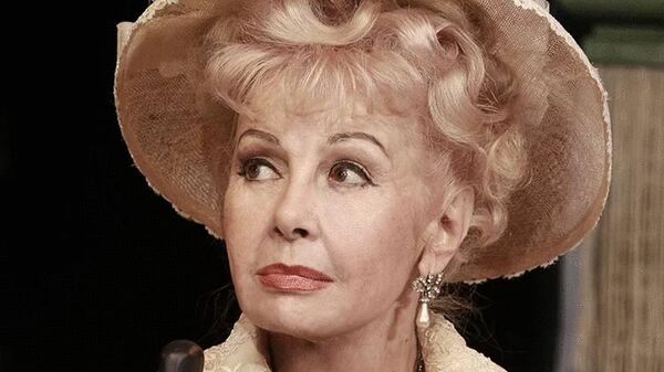 Валентина Шарыкина - Sputnik Беларусь