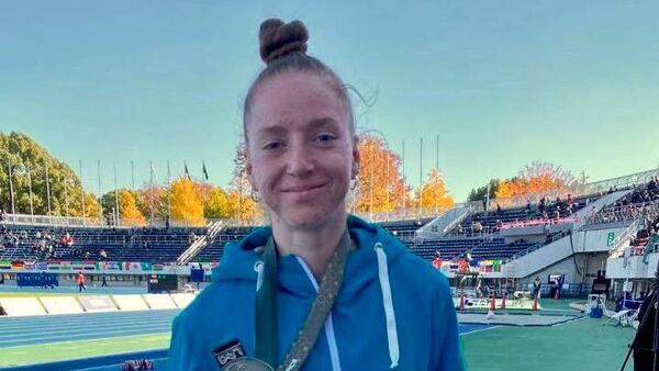 Диана Барсукова - Sputnik Беларусь