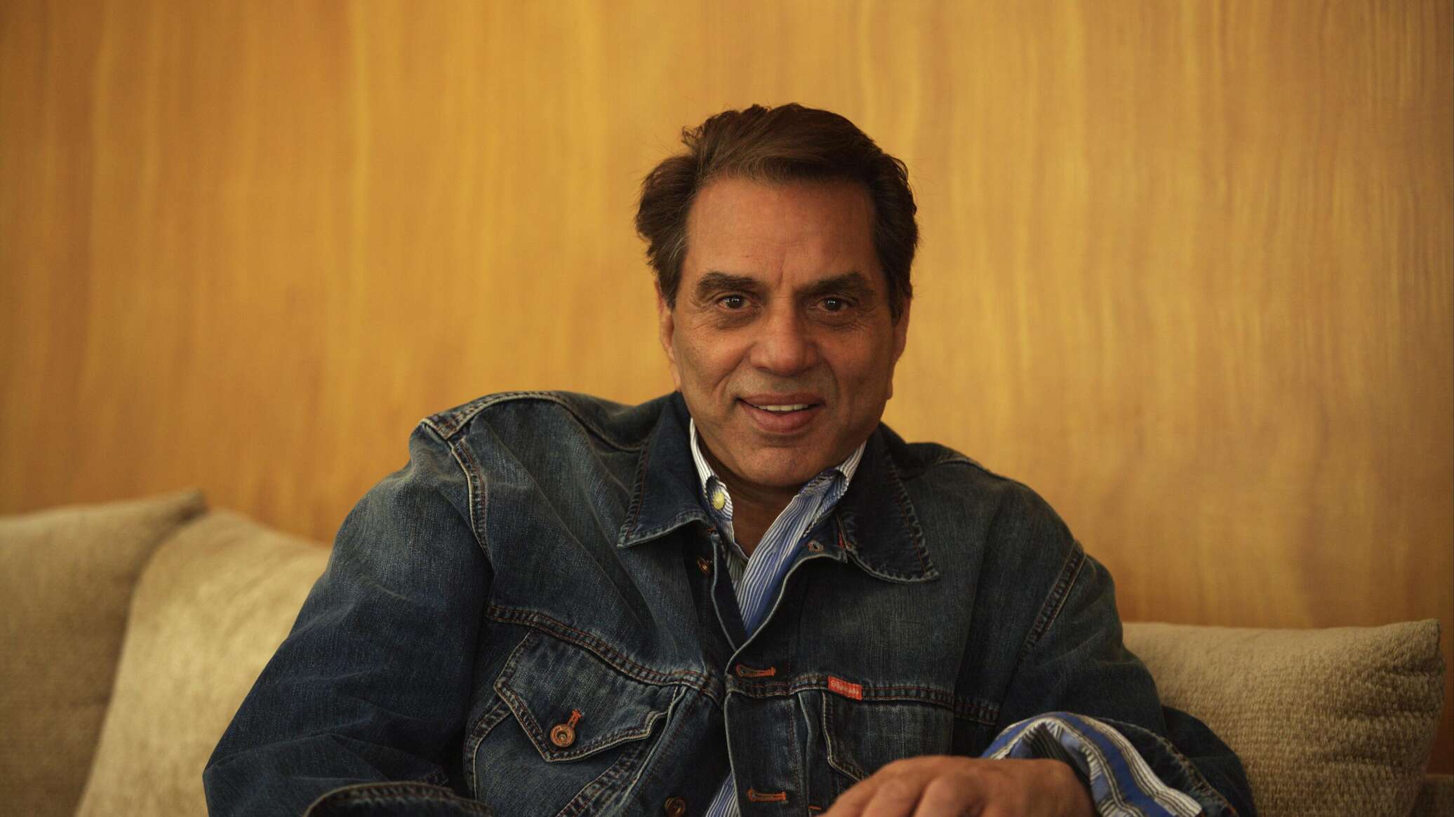 «Человек Болливуда»: умер известный индийский актер Дхармендра