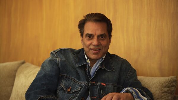 Дхармендра Кевал Кришан Деол - Sputnik Беларусь