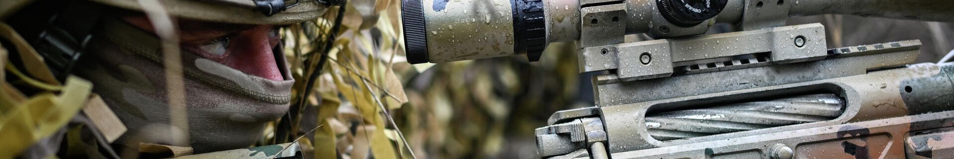 Подготовка снайперов 25-й общевойсковой армии группировки Запад - Sputnik Беларусь, 1920