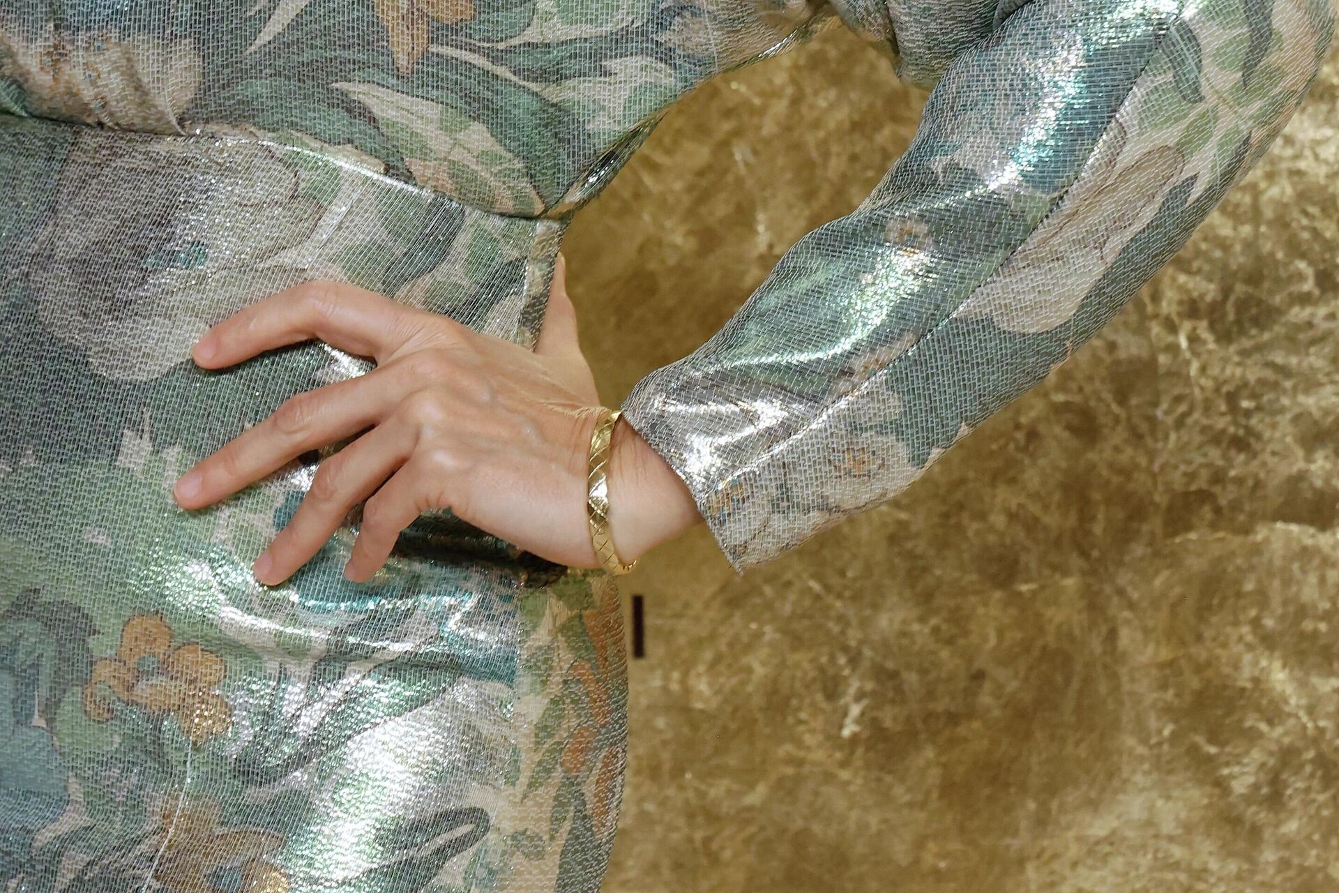 Золотой браслет - Sputnik Беларусь, 1920, 25.11.2025