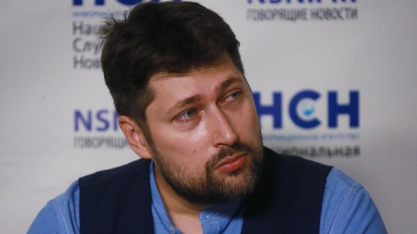 Колташов: интеллектуальная собственность становится новым рычагом давления - Sputnik Беларусь