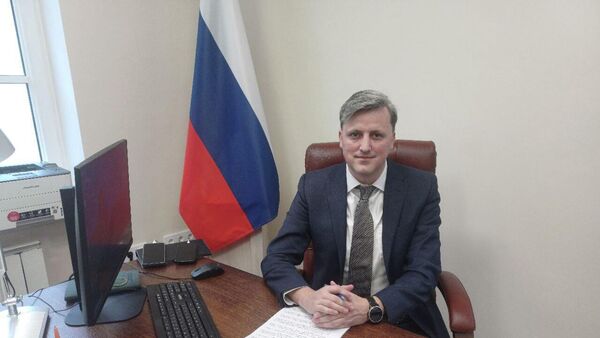 Феодосий Владышевский  - Sputnik Беларусь