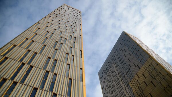 Здание Европейского суда - Sputnik Беларусь