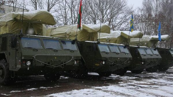 ЗРК Тор-М2  - Sputnik Беларусь
